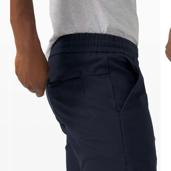 Lululemon Bowline Pant Utilitech 30” True Navy XXL | Stretch Jogger Cargo Pants - Picture 3 of 13
